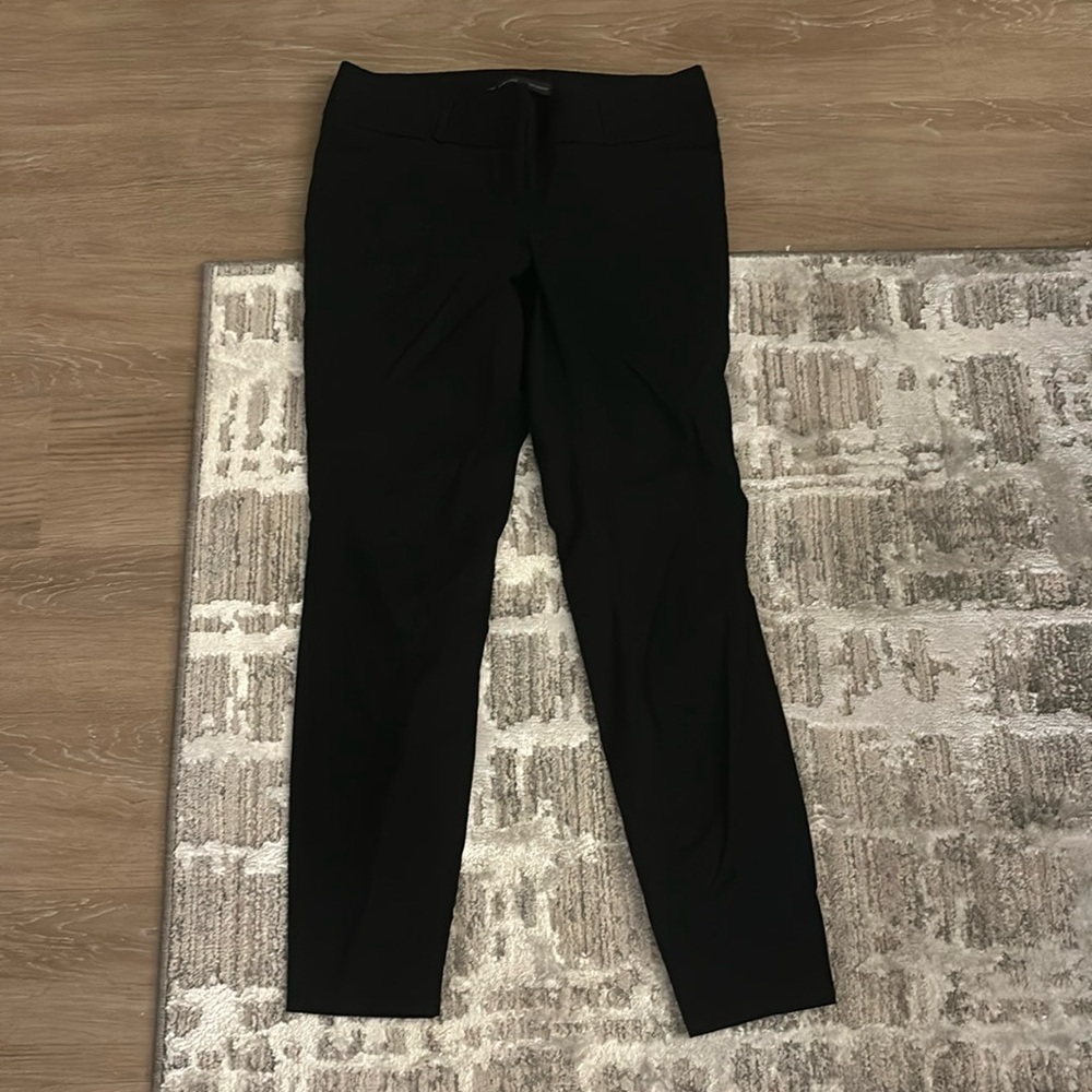 ankle length work pants